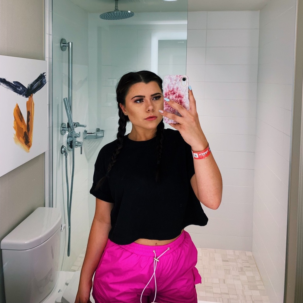 Meet your Posher, Christina